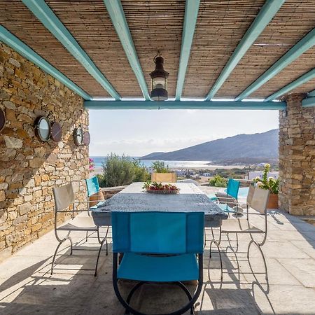 Magganari View Villa Manganari Zewnętrze zdjęcie