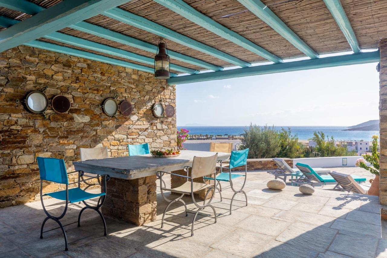 Magganari View Villa Manganari Zewnętrze zdjęcie