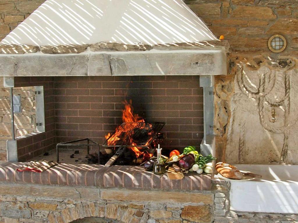 Magganari View Villa Manganari Zewnętrze zdjęcie