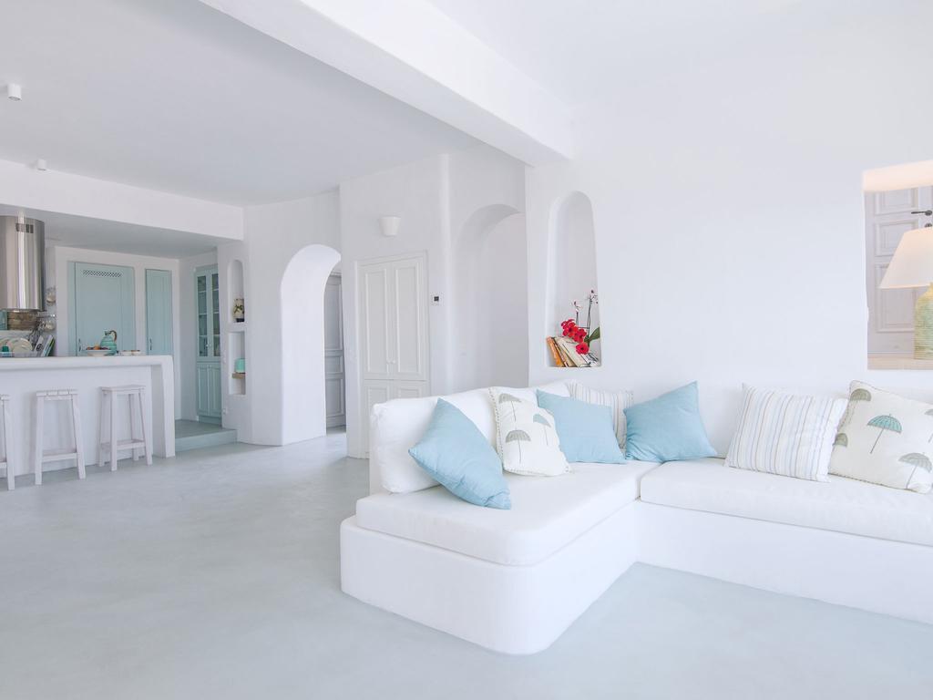 Magganari View Villa Manganari Zewnętrze zdjęcie
