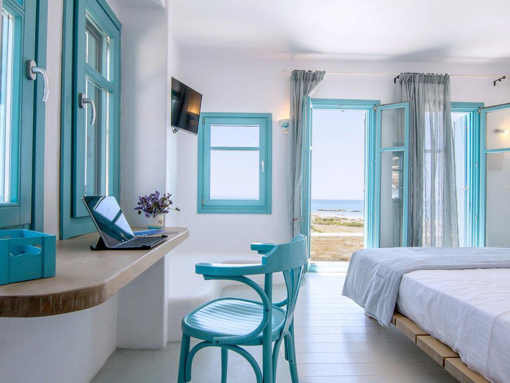 Magganari View Villa Manganari Zewnętrze zdjęcie