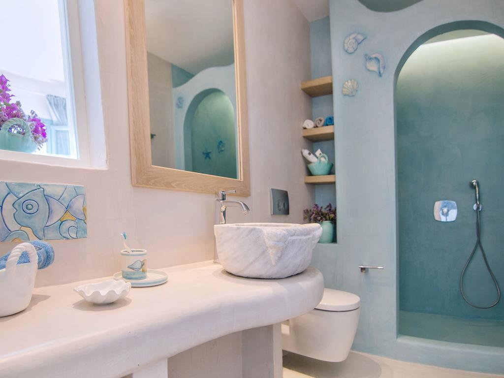 Magganari View Villa Manganari Zewnętrze zdjęcie