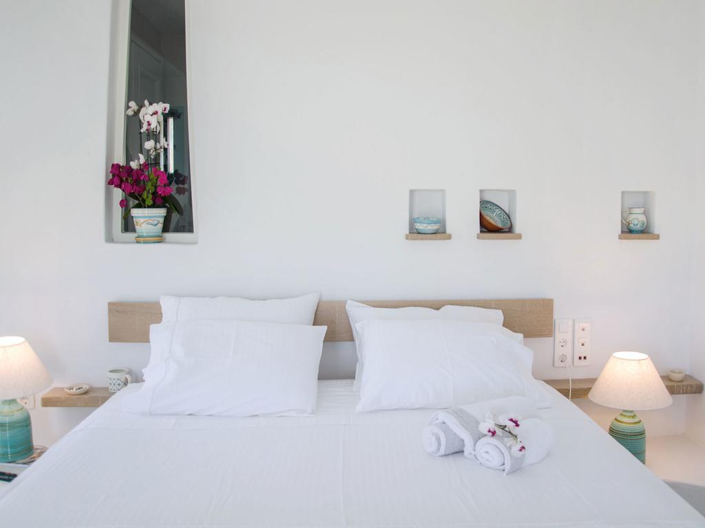 Magganari View Villa Manganari Zewnętrze zdjęcie