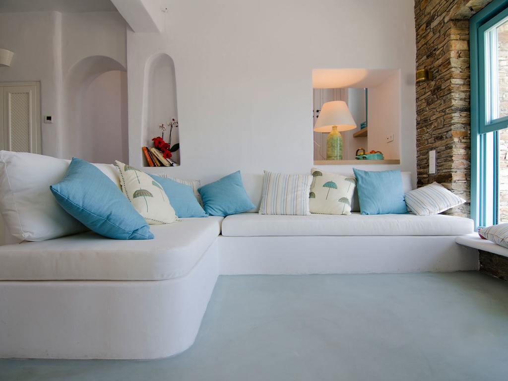Magganari View Villa Manganari Zewnętrze zdjęcie